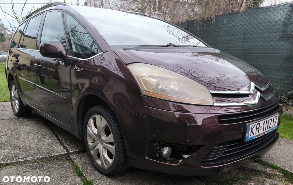 Citroën C4 Grand Picasso 2.0 HDi Exclusive - 2