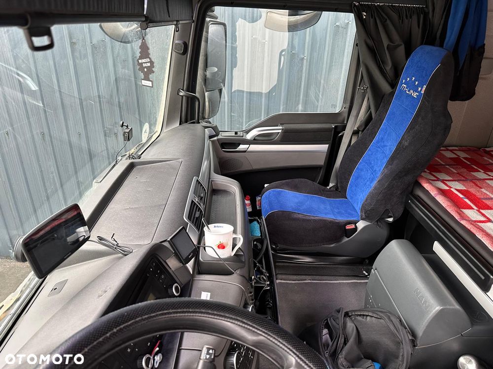 MAN TGA 26.440 6X2-2 LL - 13