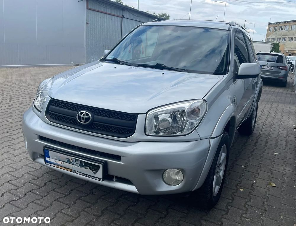 Toyota RAV4 2.0 VVT-i Prestige - 3