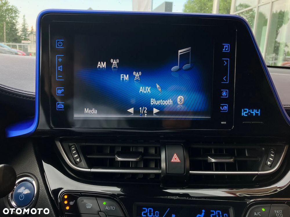 Toyota C-HR 1.8 Hybrid Dynamic - 28