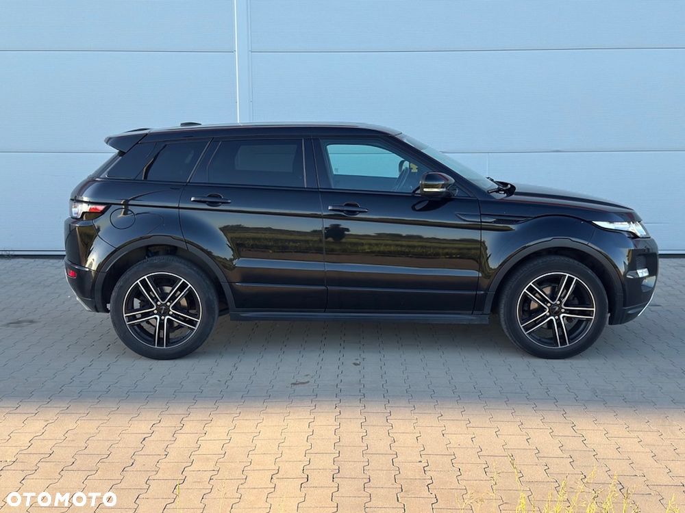 Land Rover Range Rover Evoque 2.0Si4 Dynamic - 24