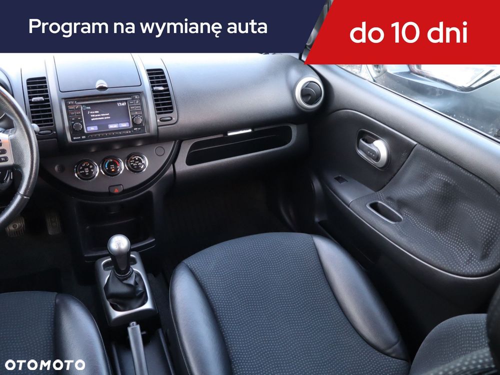Nissan Note - 10