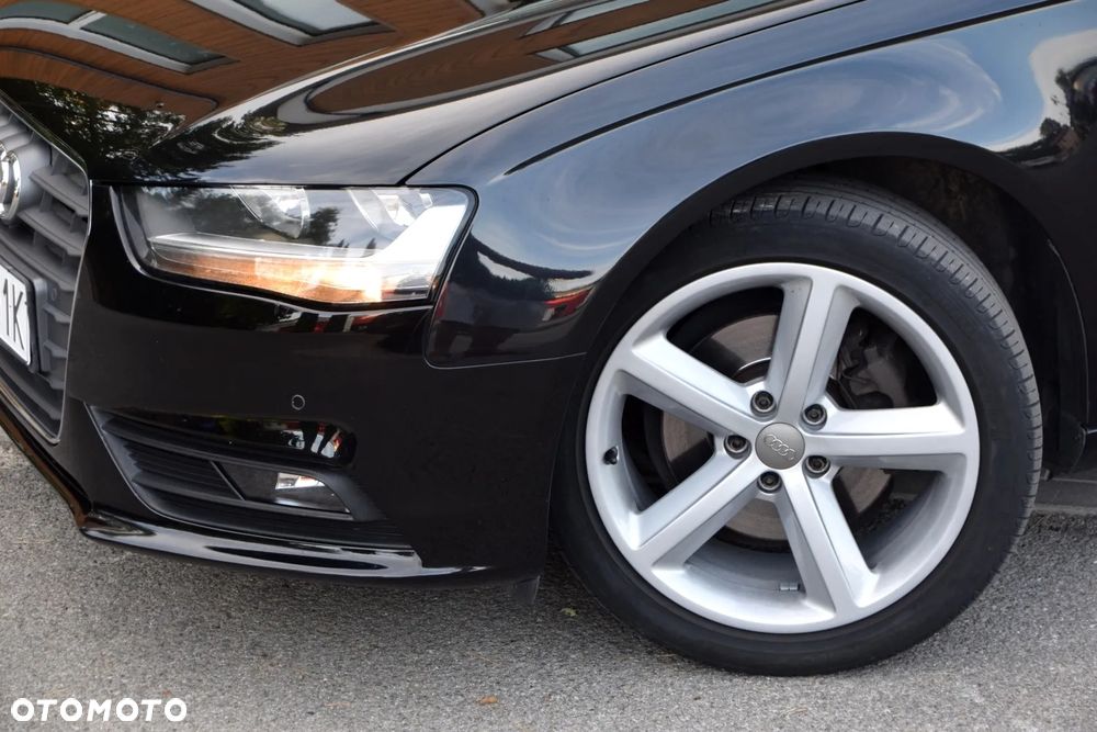 Audi A4 Avant 2.0 TDI Multitronic - 18