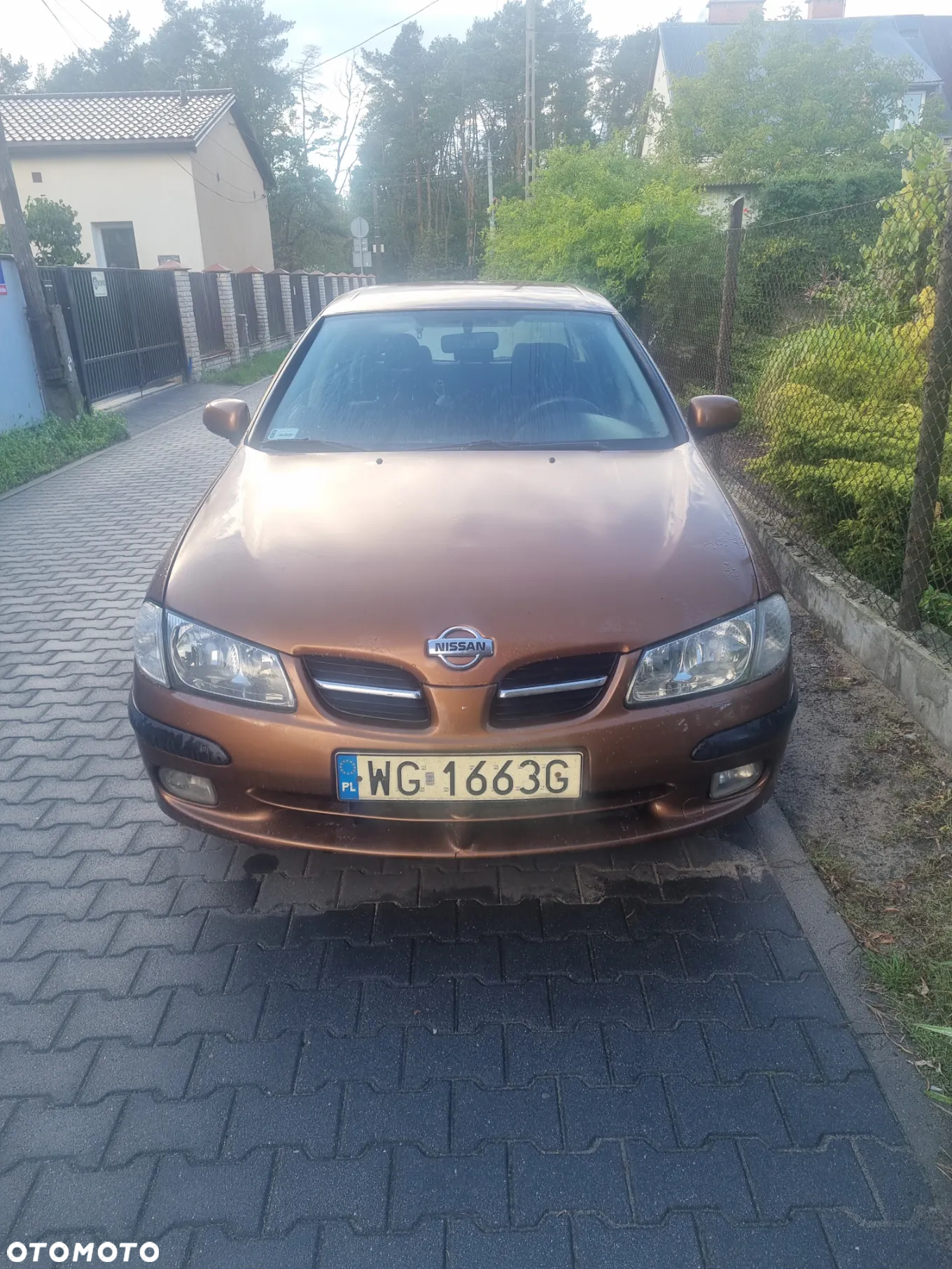 Nissan Almera - 2