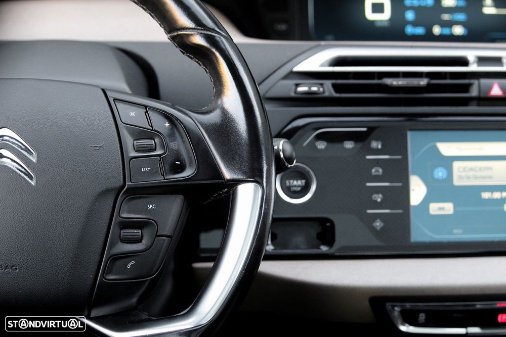 Citroën C4 Picasso 1.6 e-HDi Exclusive - 27