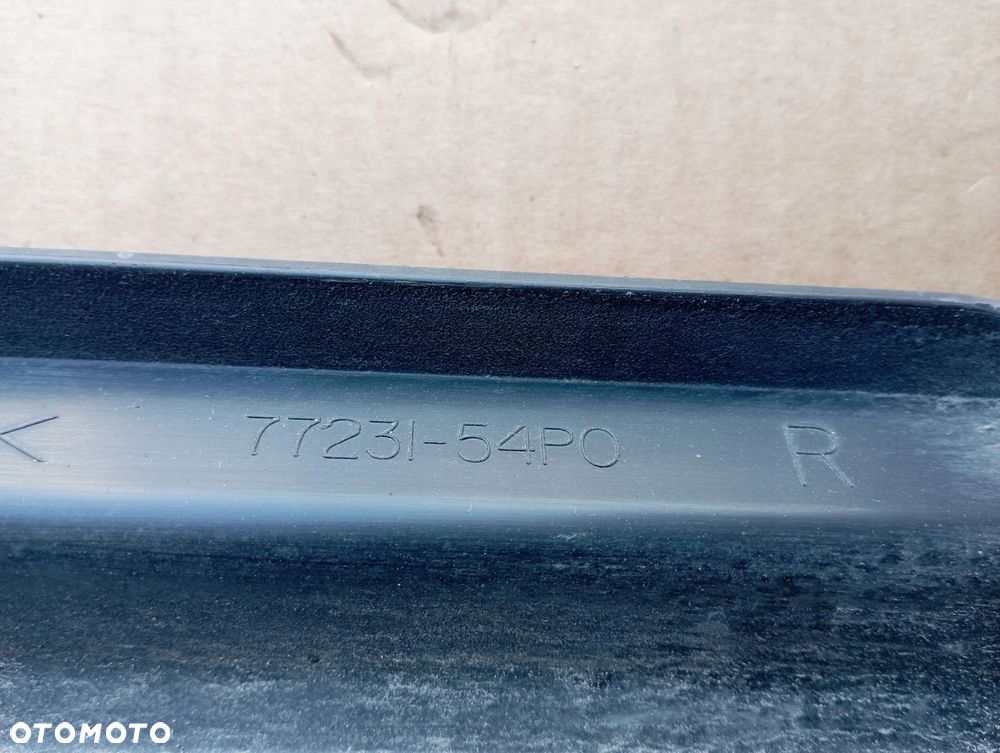 SUZUKI VITARA III 3 LISTWA PROGOWA PRAWA 77231-54P0 - 5