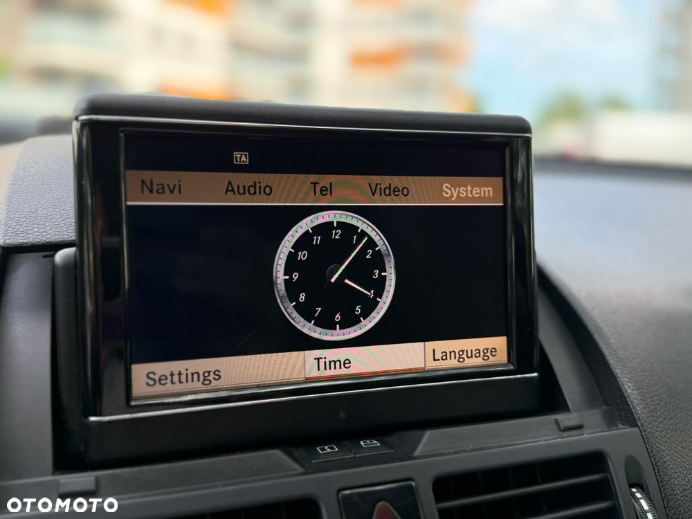 Mercedes-Benz Klasa C 220 CDI DPF Avantgarde - 25