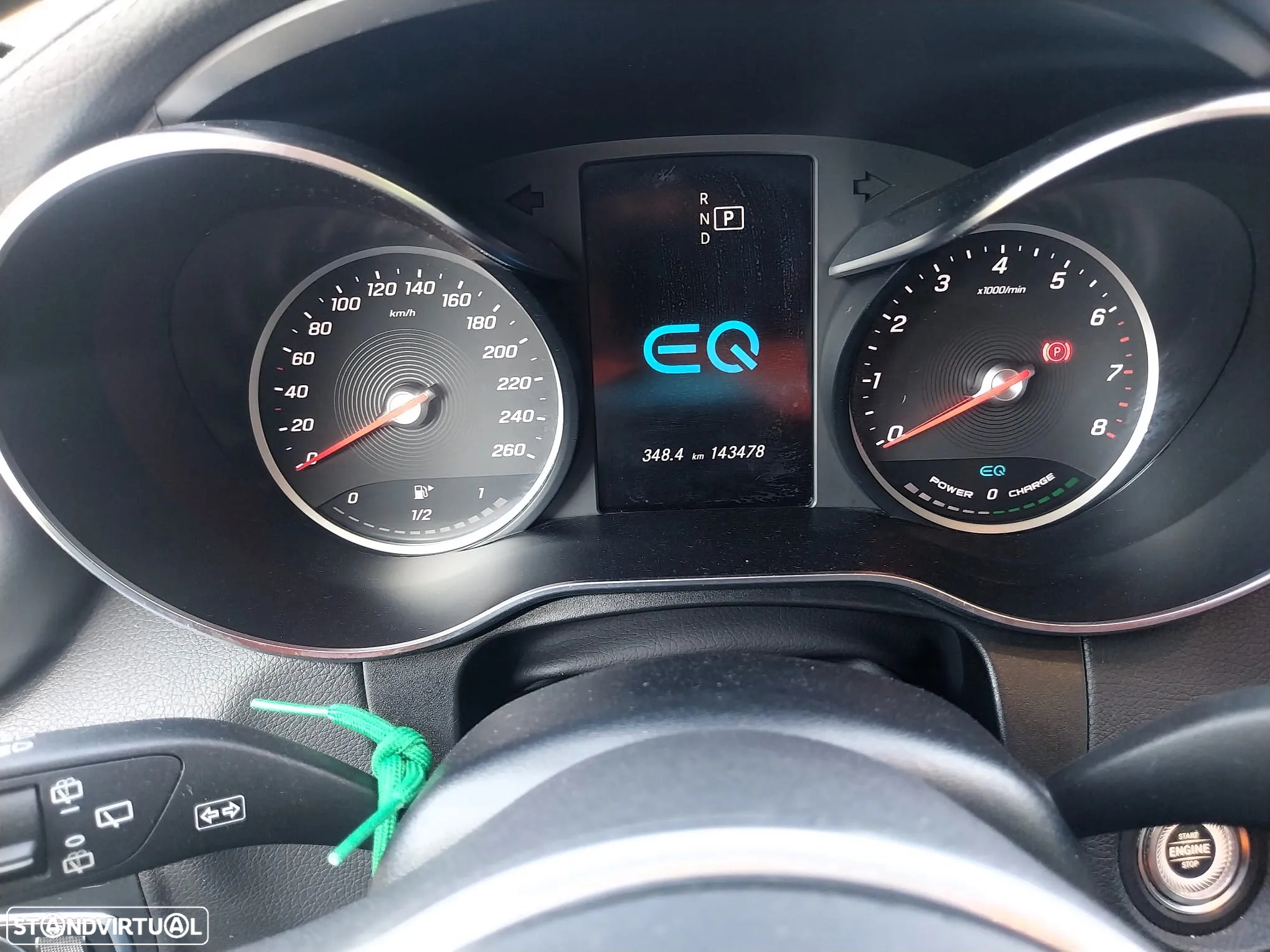 Mercedes-Benz GLC 300 - 9
