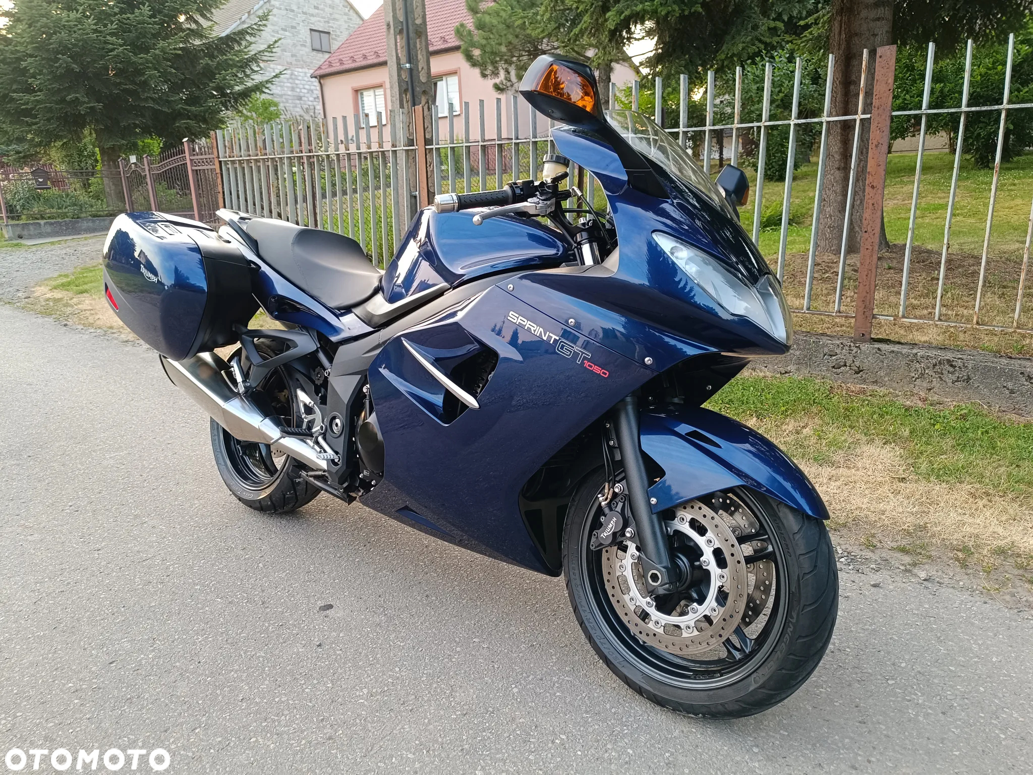 Triumph Sprint - 2