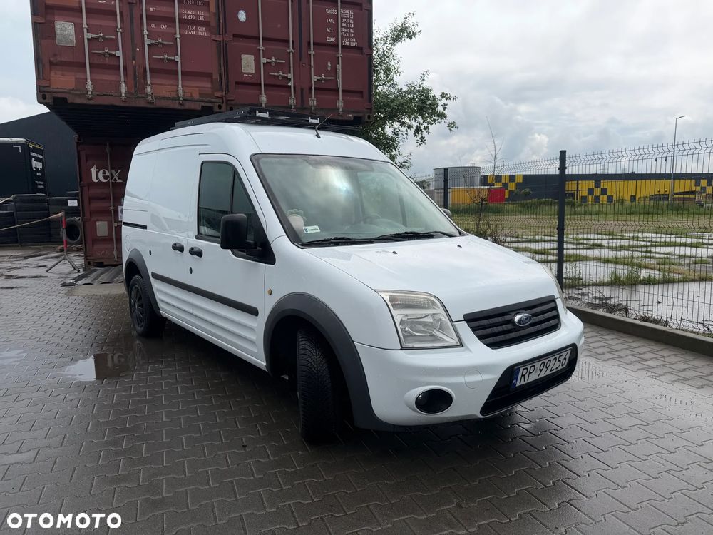 Ford Transit Connect - 5