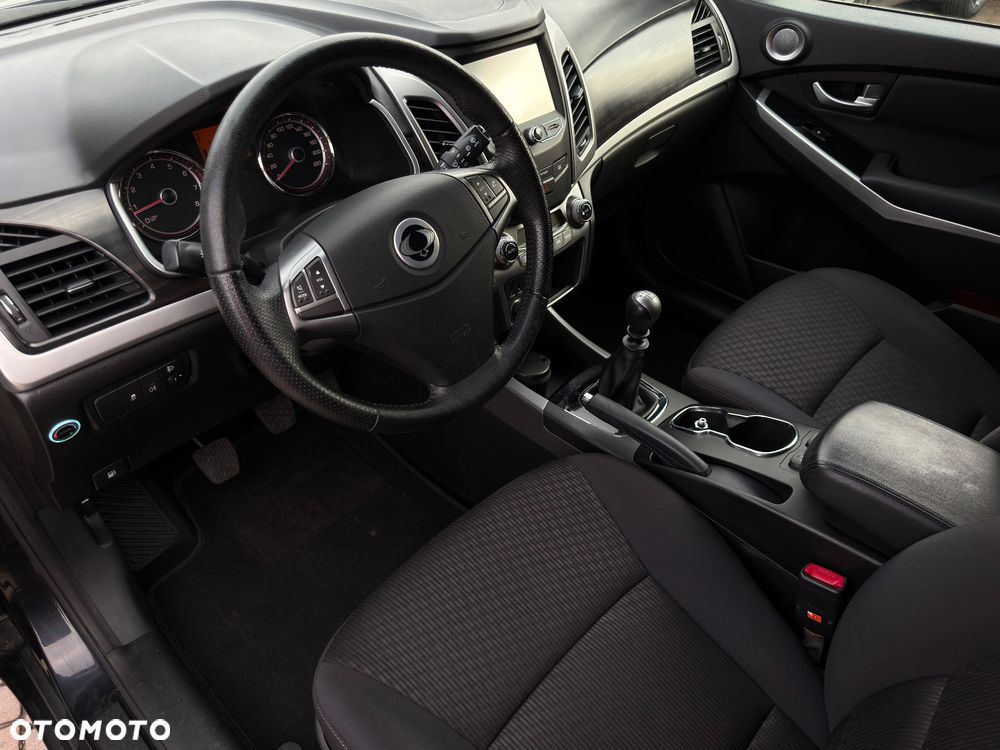 SsangYong/KGM Korando 2.0 Sapphire 2WD - 27