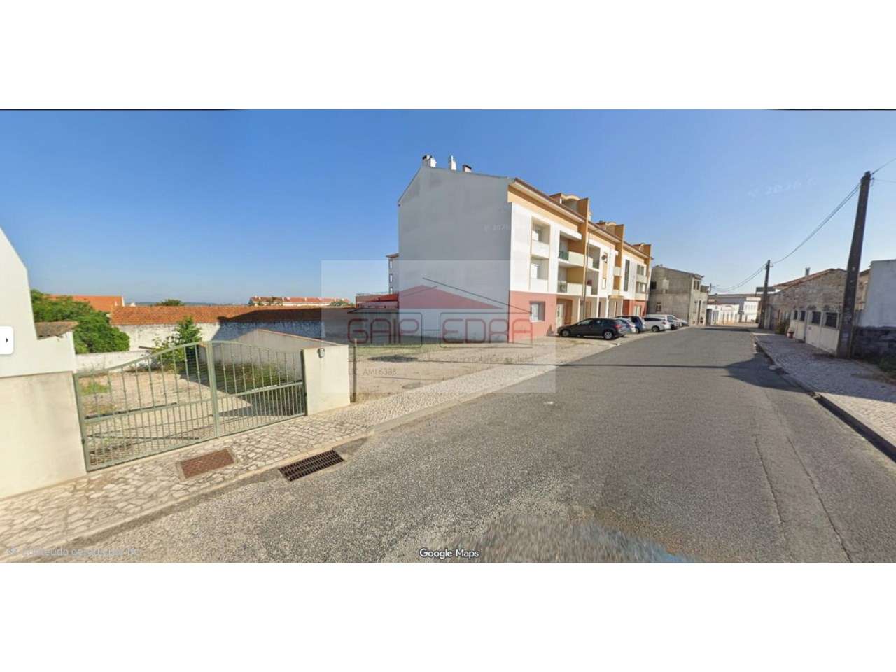 Terreno para construção apartamentos no Ribatejo Alpiarça - Grande imagem: 4/12