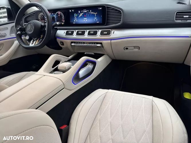 Mercedes-Benz GLE - 11