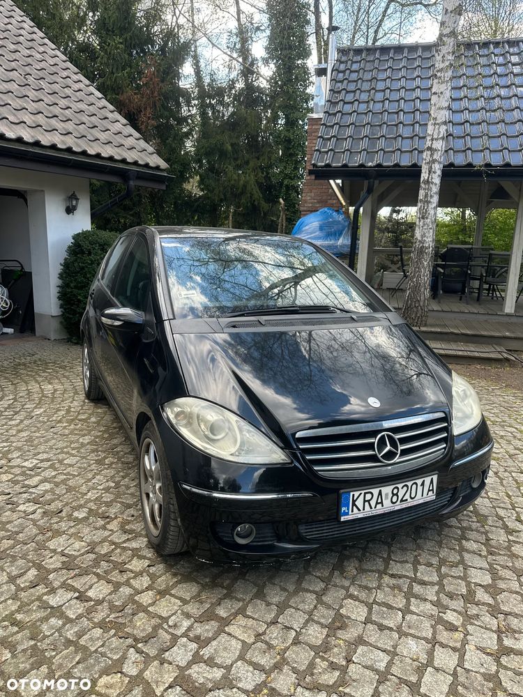 Mercedes-Benz Klasa A 180 CDI Avantgarde - 2