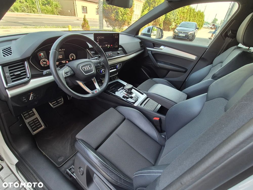 Audi Q5 40 TDI quattro S tronic S line - 26