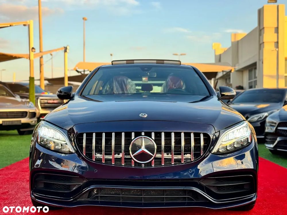 Mercedes-Benz Klasa C 300 4Matic 9G-TRONIC - 8