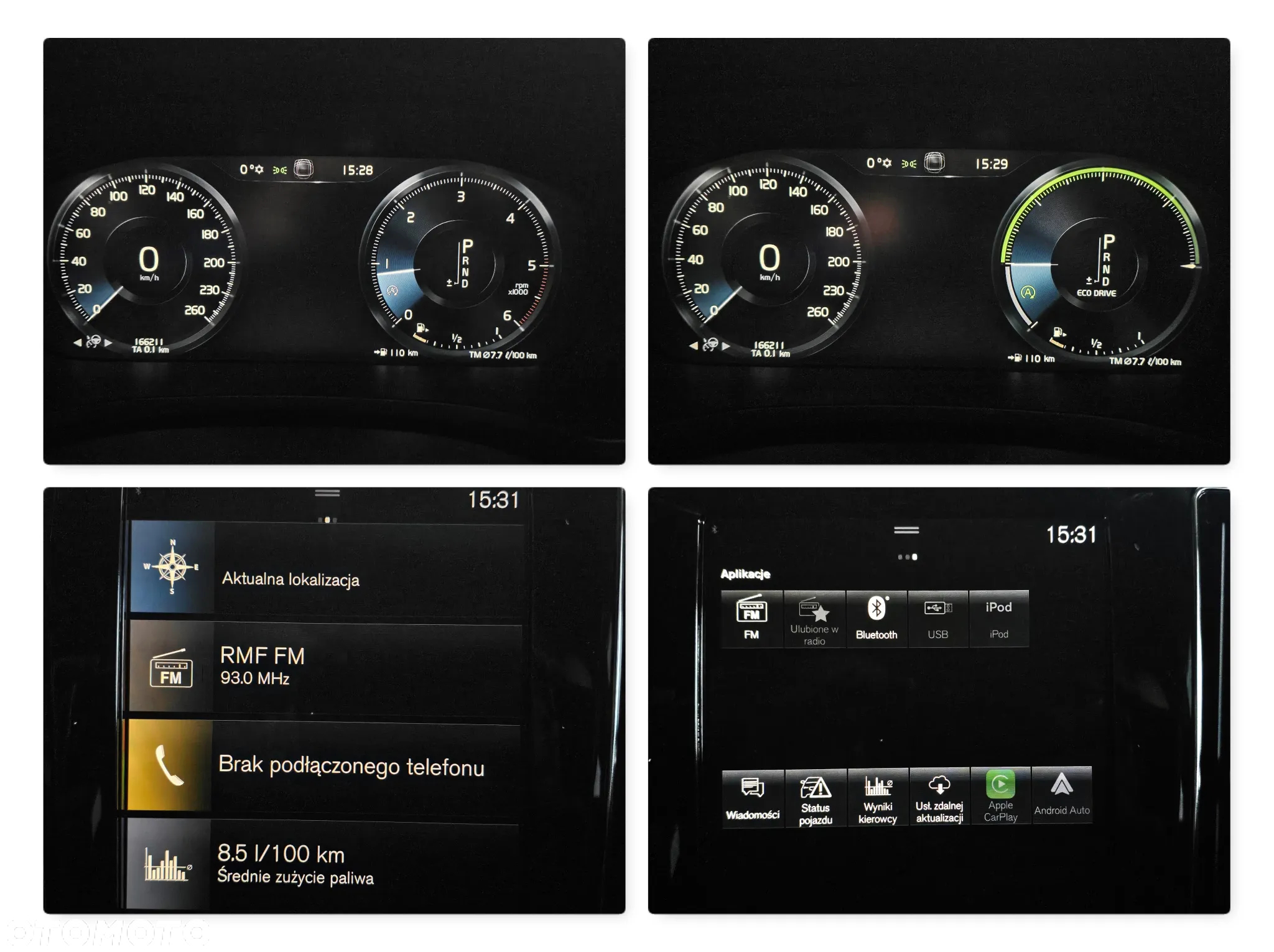 Volvo V60 D4 AWD Momentum - 29