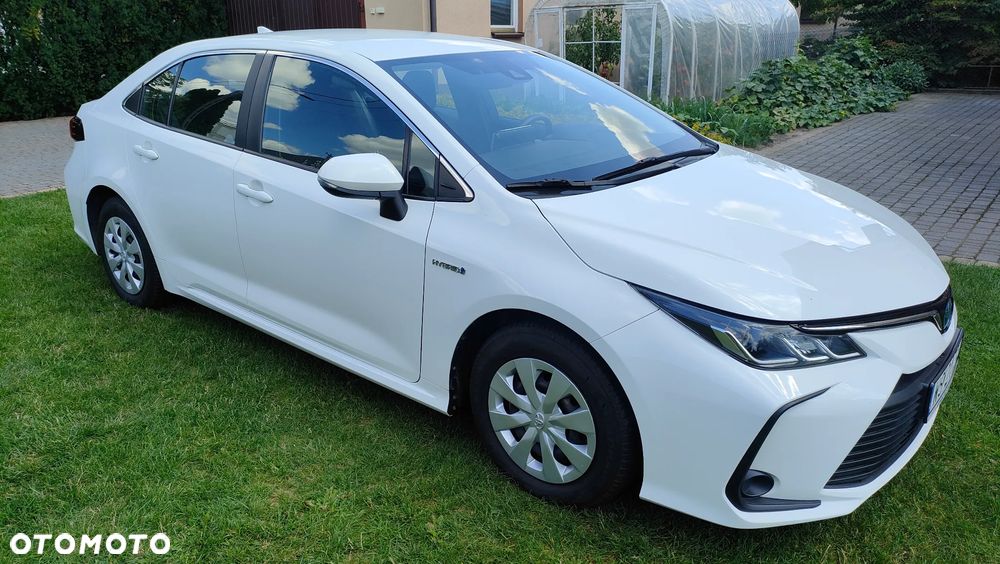 Toyota Corolla - 3