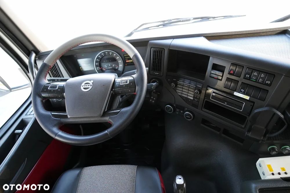 Volvo FMX 420 / 6X4 / WYWROTKA 2 STRONNA  / HYDROBURTA / BODRMATIC / I-SHIFT/ EURO 6 - 30