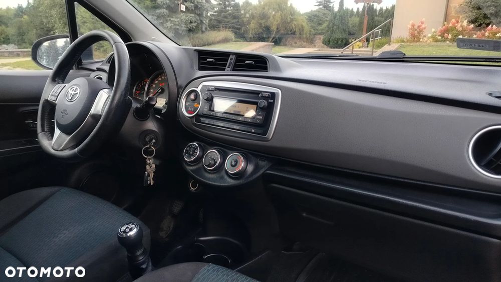 Toyota Yaris 1.0 Active - 8