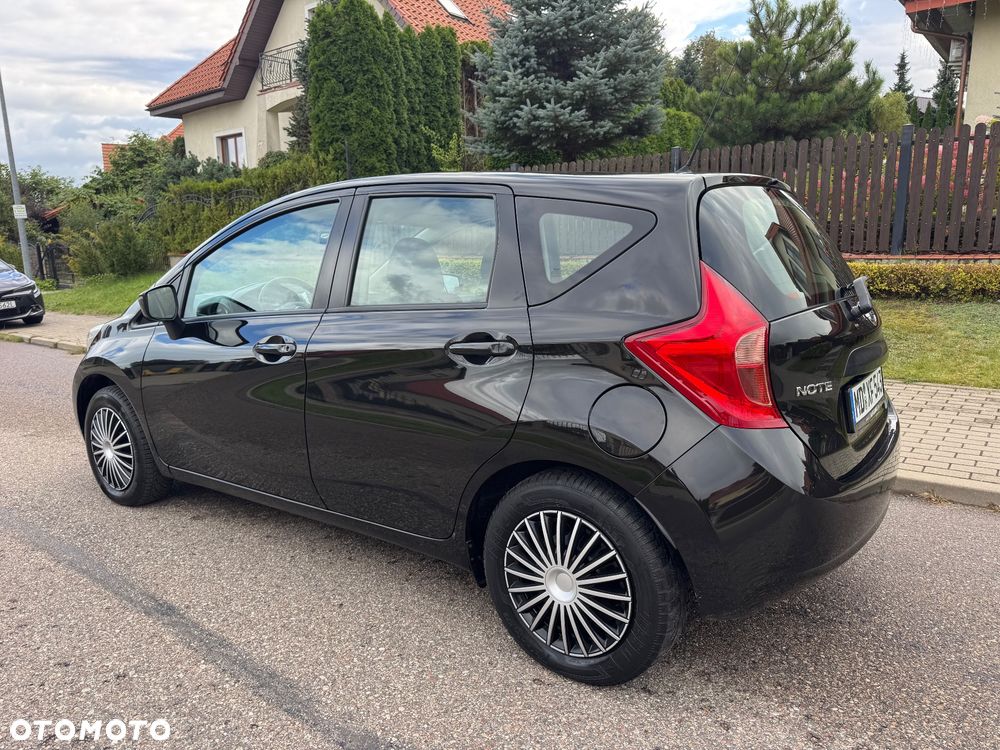 Nissan Note 1.2 acenta+ - 5