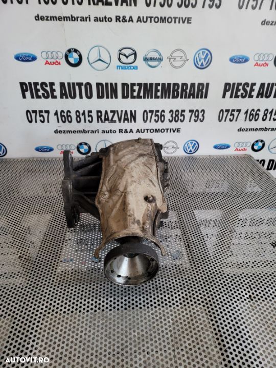 Cutie Transfer Reductor Diferential Fata Volvo V70 XC70 S80 XC60 2.4 Diesel Euro 5 An 2007-2013 - 1