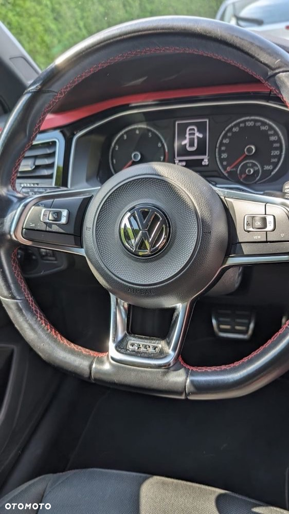 Volkswagen Polo 2.0 TSI OPF DSG GTI - 11