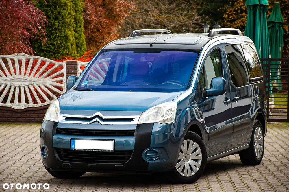 Citroën Berlingo 1.6 HDi 110 FAP Multispace - 1