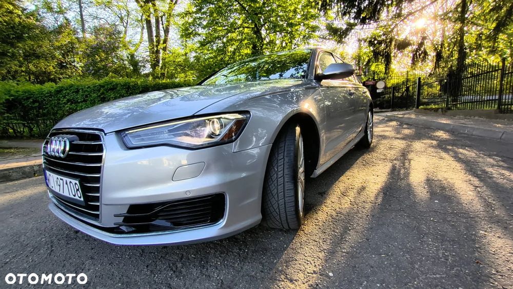 Audi A6 Limousine - 9