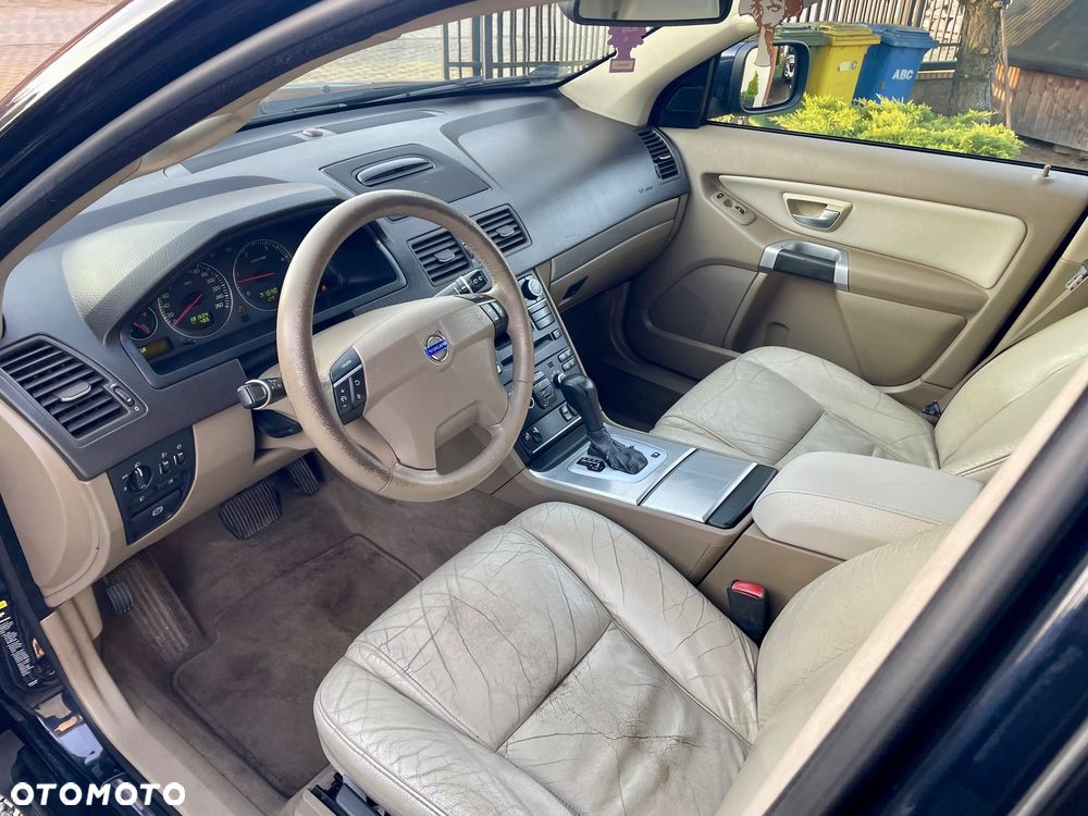 Volvo XC 90 D5 AWD Executive - 9
