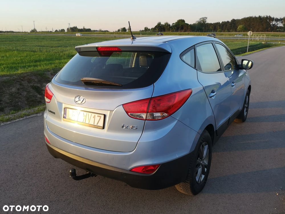 Hyundai ix35 1.6 GDI Premium 2WD - 15
