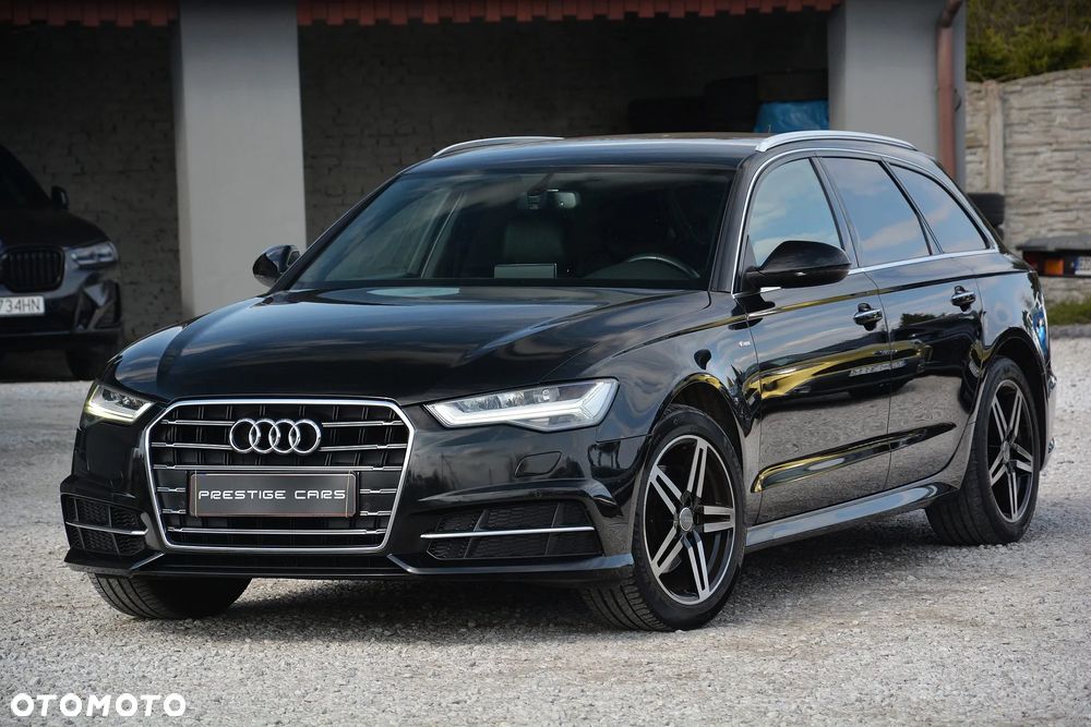 Audi A6 Avant - 8