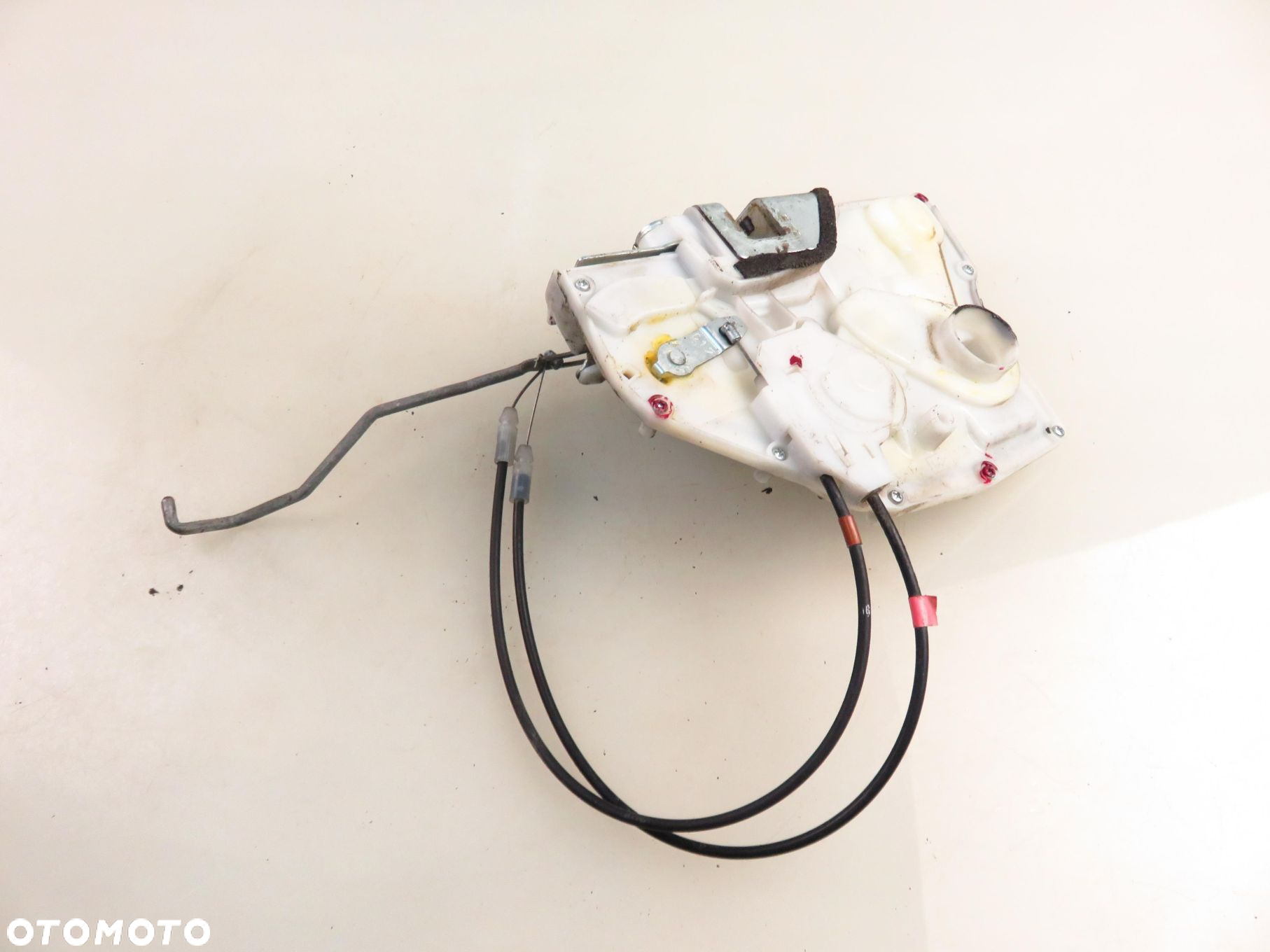 ZAMEK LEWY PRZEDNI SUZUKI SX4 7 PIN - 12