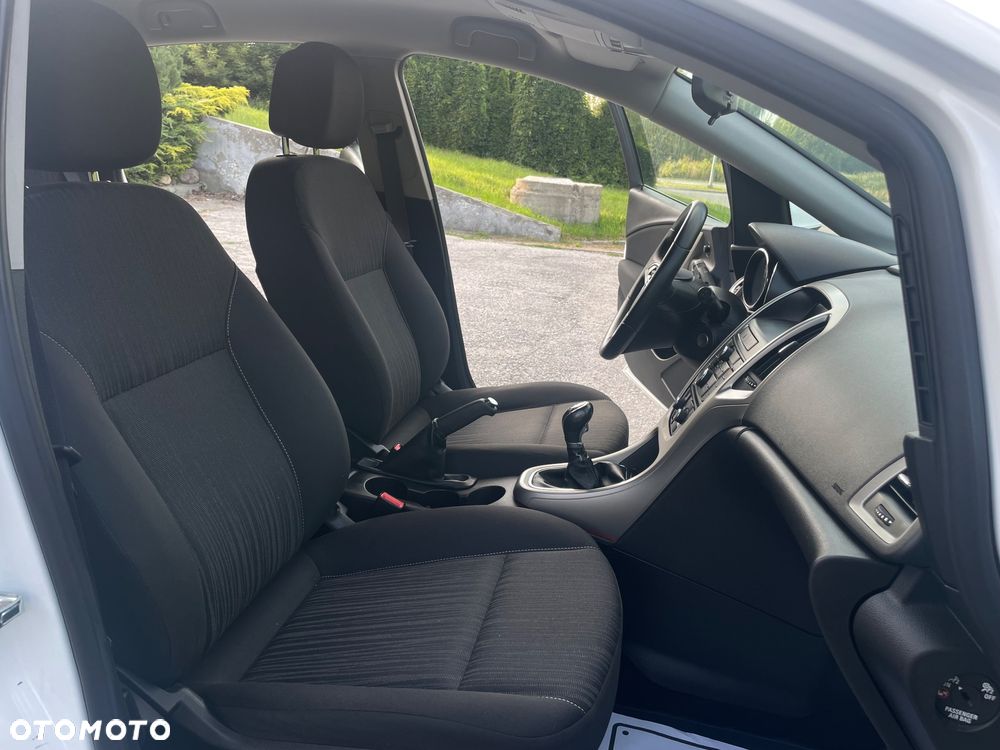 Opel Astra 1.7 CDTI DPF Innovation - 16
