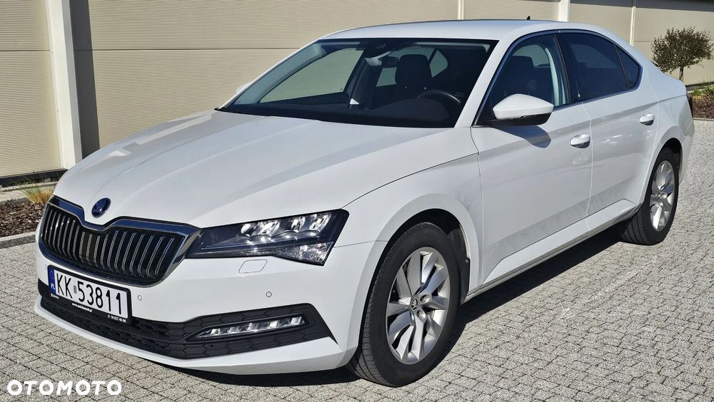 Skoda Superb 1.5 TSI Ambition DSG - 3