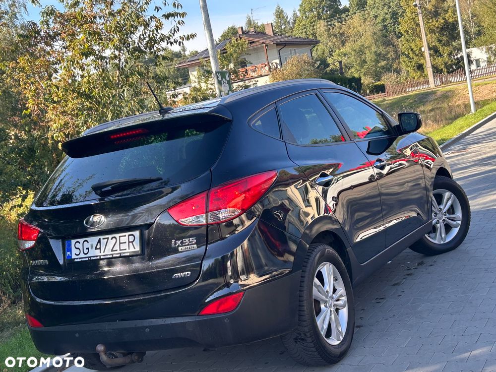 Hyundai ix35 2.0 CRDi Premium 4WD - 3