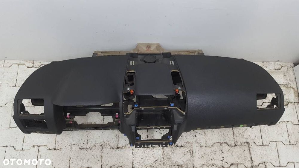 KOKPIT DESKA ROZDZIELCZA OPEL ZAFIRA B 2007 EUROPA - 5