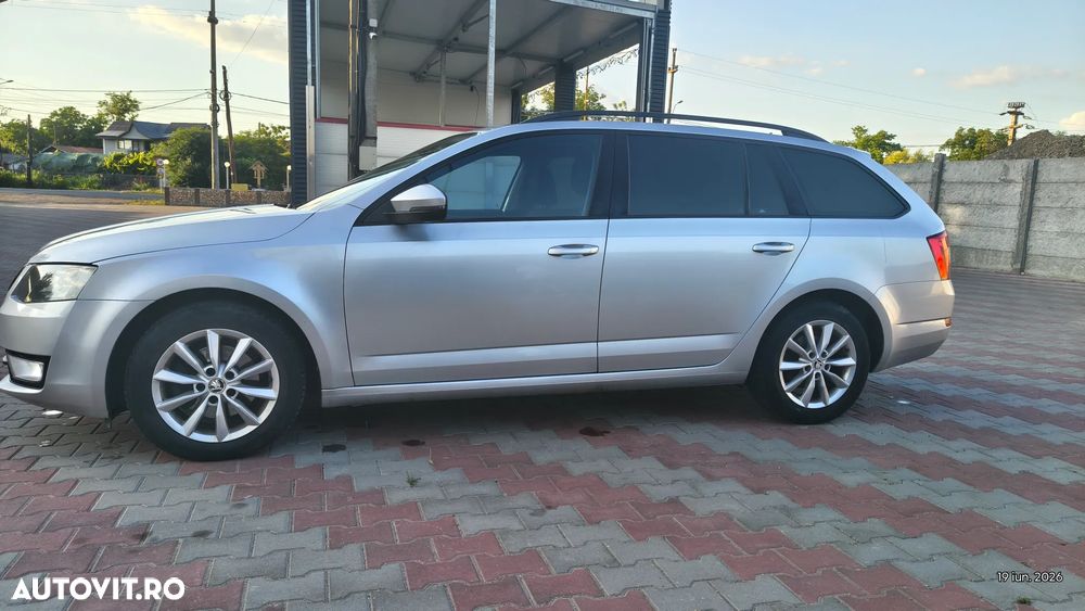 Skoda Octavia 1.6 TDI 4X4 Ambition - 7