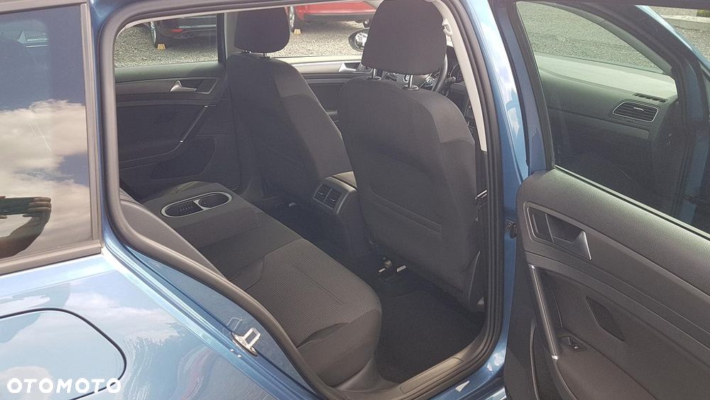 Volkswagen Golf 1.4 TSI BlueMotion Technology DSG Comfortline - 31