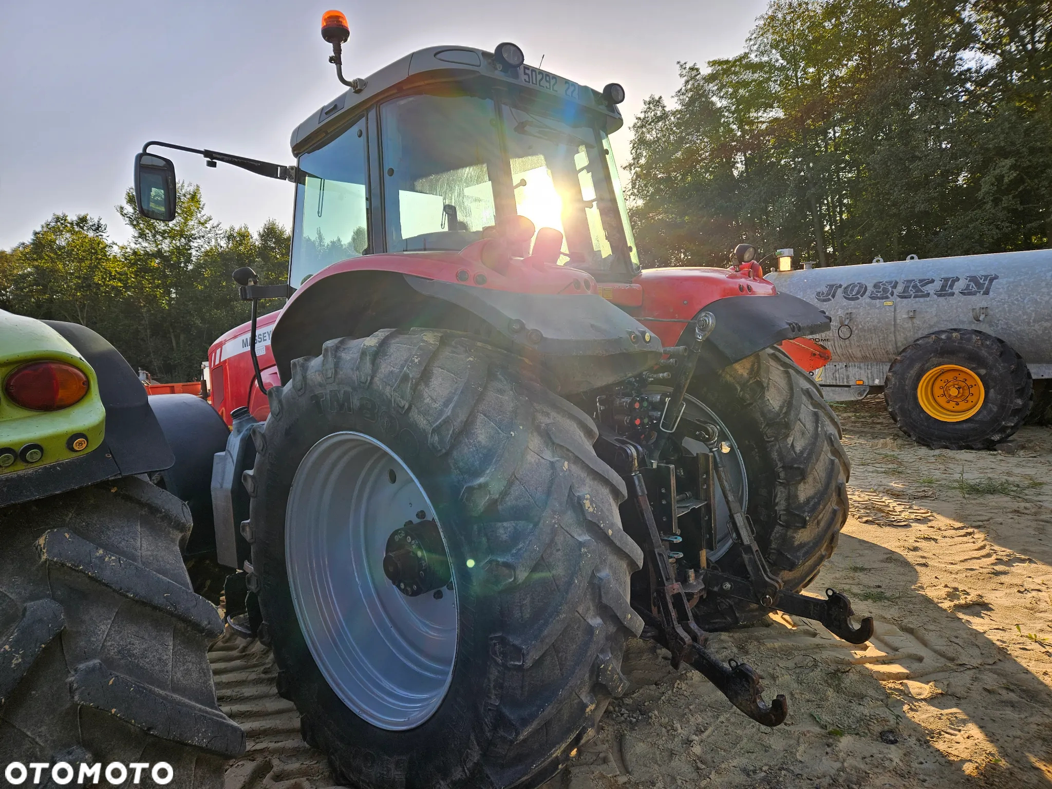 Massey Ferguson 6497 Dyna 6 - 2