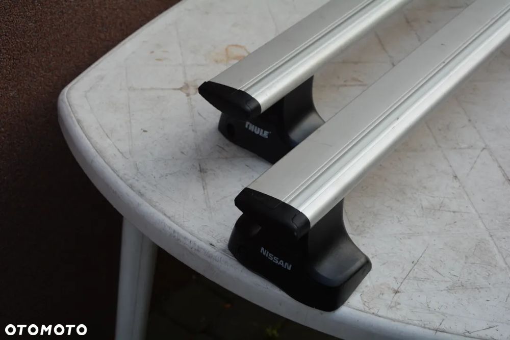 Thule 754 plus belki Wingbar Edge 120 cm - 3
