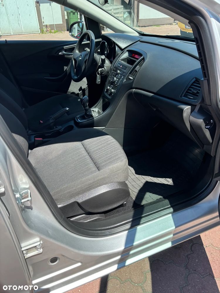 Opel Astra - 15