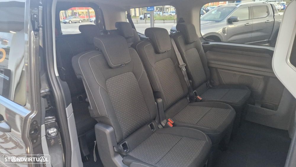 Ford Transit Custom KOMBI BEV 83kWh 136cv TREND - 9