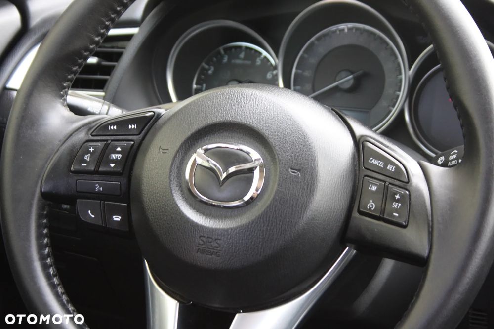 Mazda 6 SKYACTIV-G 165 Exclusive-Line - 20