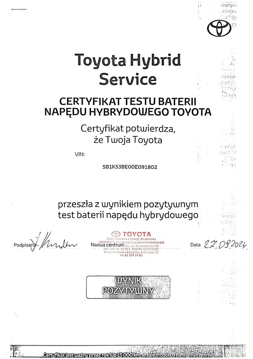 Toyota Corolla - 15
