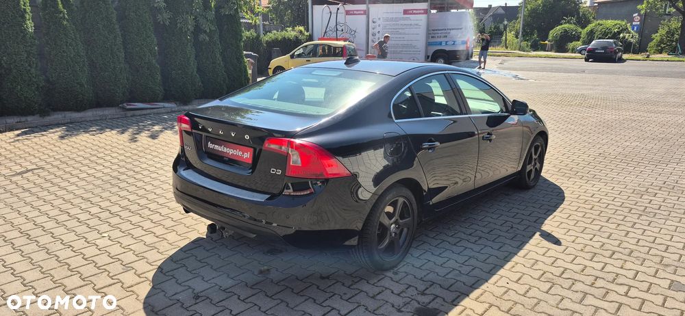 Volvo S60 D4 Geartronic Business Edition - 5