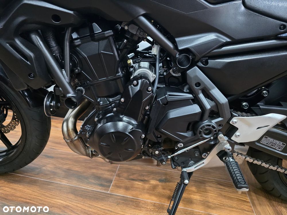 Kawasaki Z 650 - 9