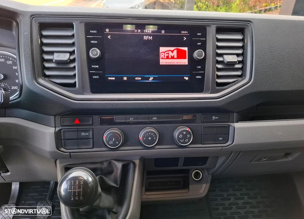 VW Crafter Outro - 12