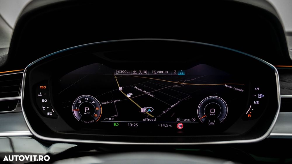 Audi A8 A8L 3.0 50 TDI quattro Tiptronic - 23