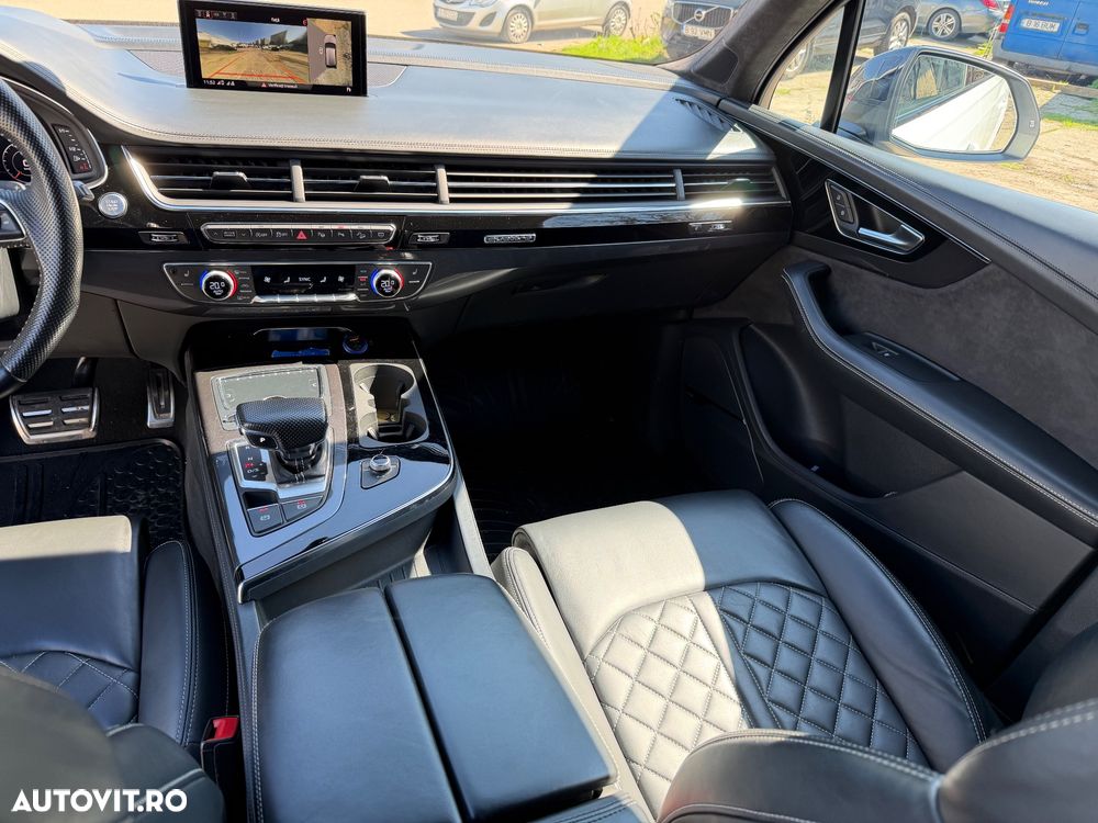 Audi Q7 SUV TDI quattro 170 kW tiptronic S line - 4